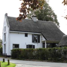 Slotzicht: koetsierswoning