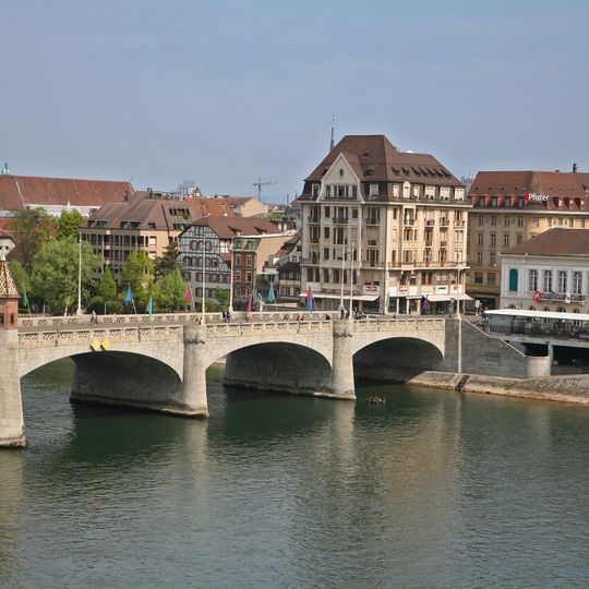 Mittlere Brücke