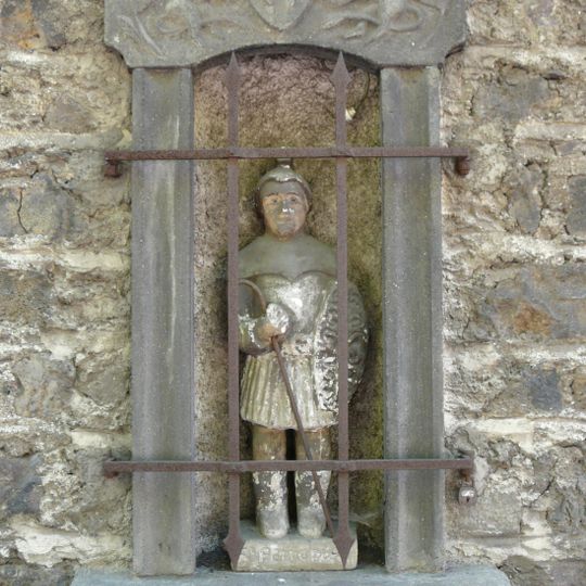 Abbot of Estaing house