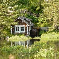 Johnny Sack Cabin