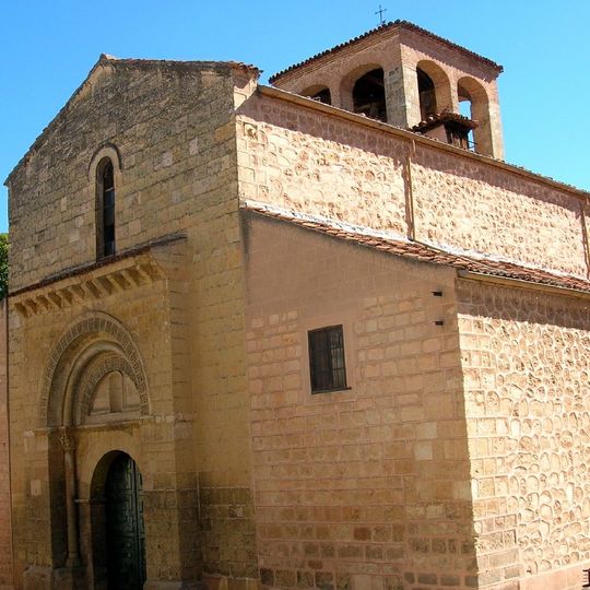 Church of San Sebastián