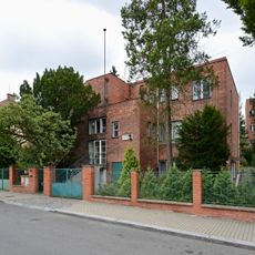 Villa of Václav Špála