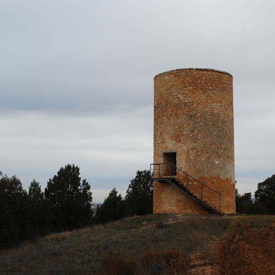 Watchtower of el Enebral