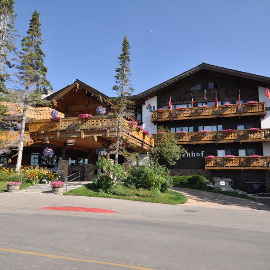 Alpenhof Lodge