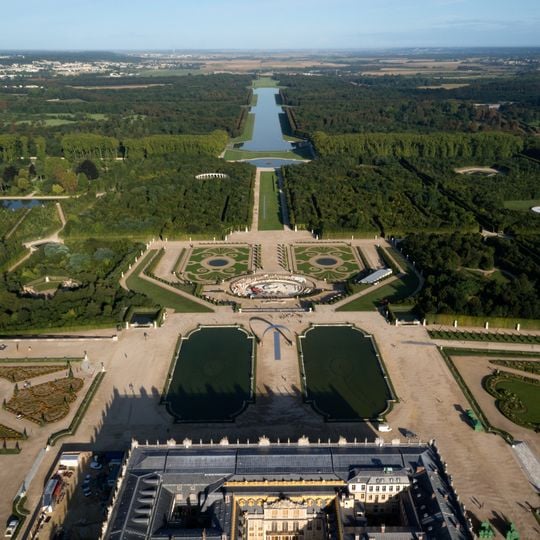Gardens of Versailles
