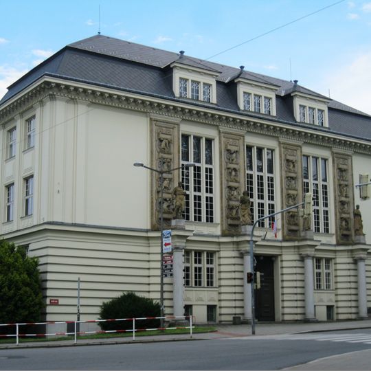 Městský dům kultury Petra Bezruče