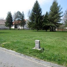 Památník založení PO SSM Trnová