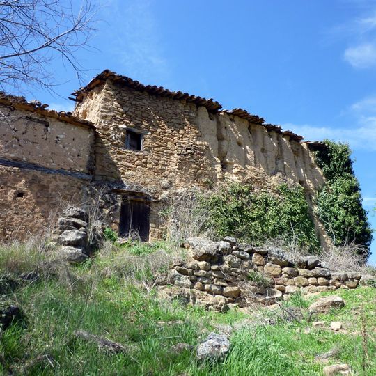 Casa forta de les Olives