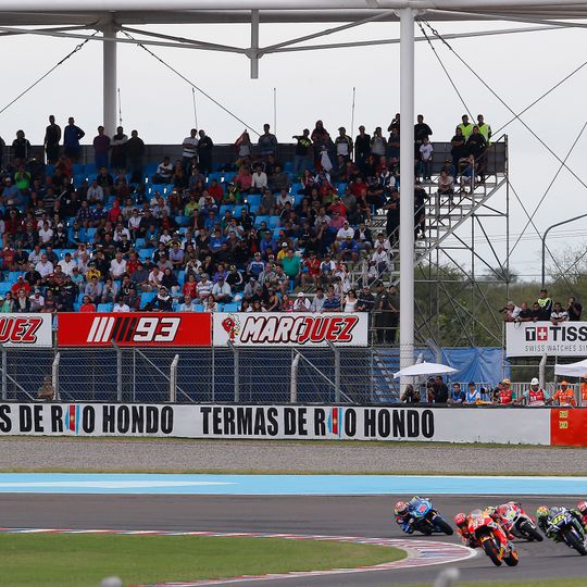 Autódromo Termas de Río Hondo