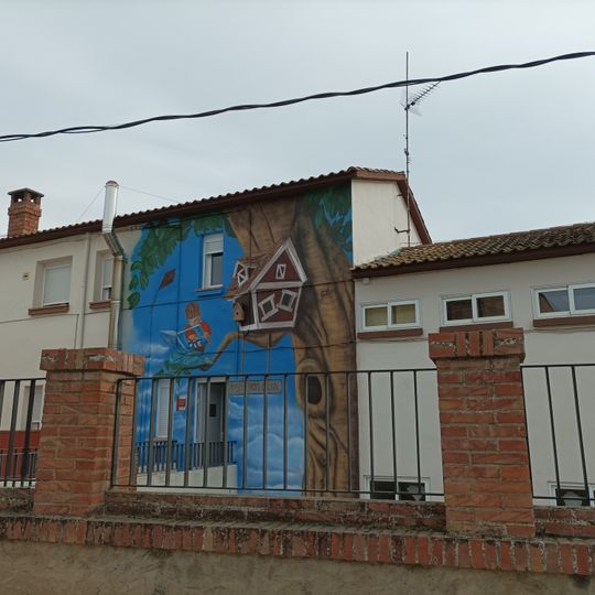 Biblioteca Pública Municipal de Estadilla