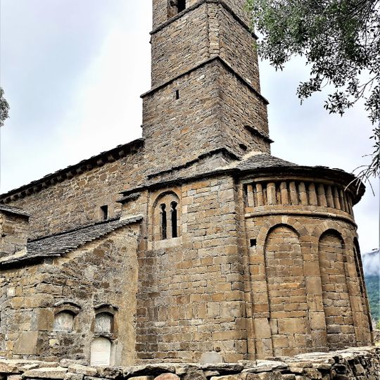 Iglesia de Santa Eulalia