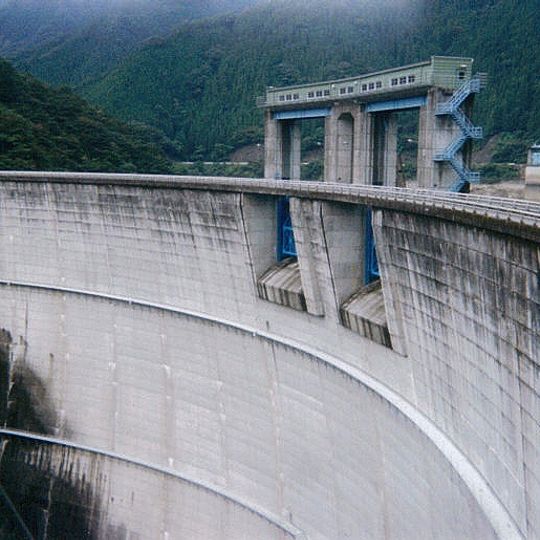 Shintoyone Dam