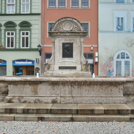 Bismarckbrunnen