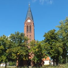 Kirche Groß Naundorf