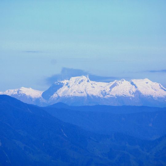 Cordillera Central