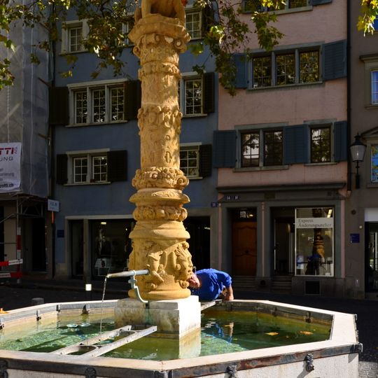 Froschauerbrunnen