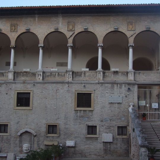 Pinacoteca e museo civico Malatestiano