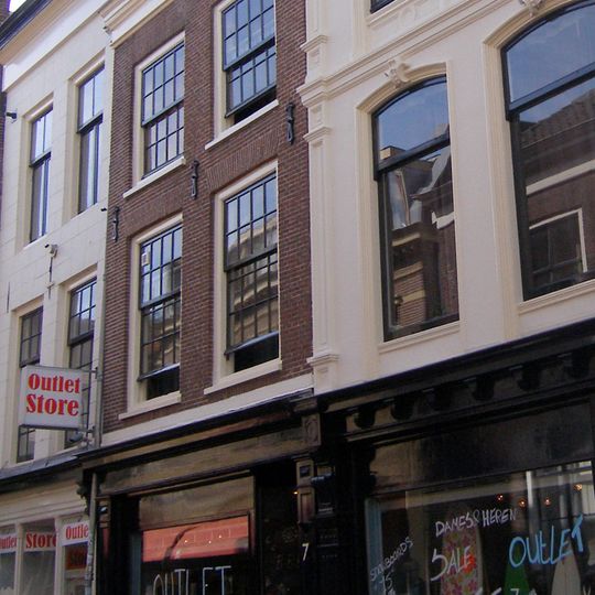 Donkere Gaard 7, Utrecht