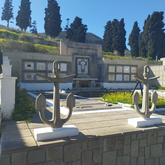 Panteón de la Armada