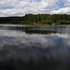 Cañada Mojada Reservoir