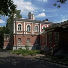 Elizabeth of Russia palace in Sokolniki