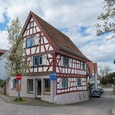 Fachwerkhaus Obertor 5