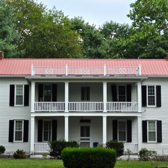 Alexander Smith House