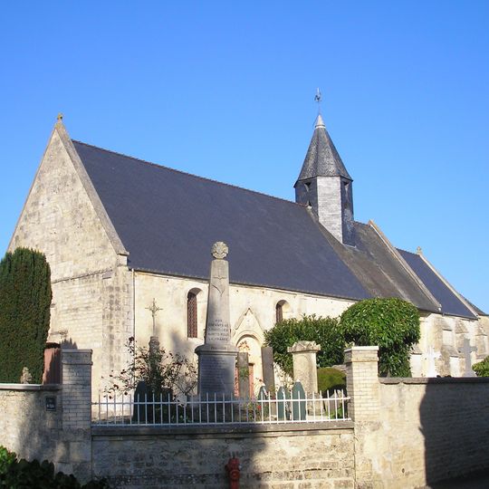 Église Notre-Dame de Loucelles