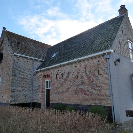 Wilhelmina's Oord, Grijpskerke