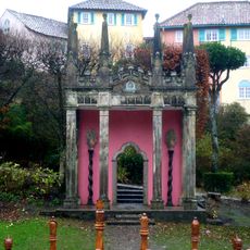 Gothick Pavilion