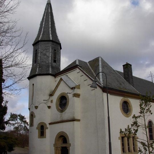 Église Saint-Laurent