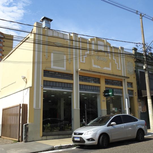 Rua Sete de Setembro