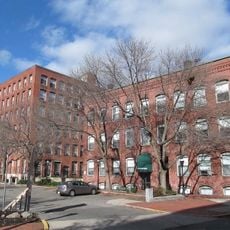 Wason-Springfield Steam Power Blocks