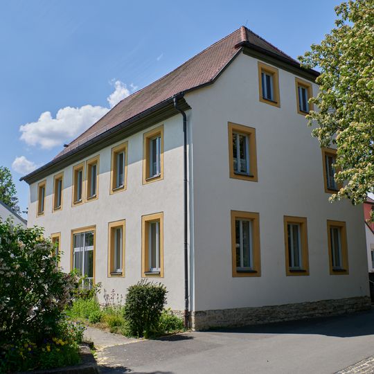 Pfarrhaus