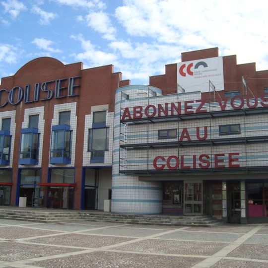 Colisée - Théâtre de Roubaix