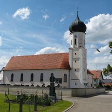 St. Bartholomäus und Hl. Kreuz