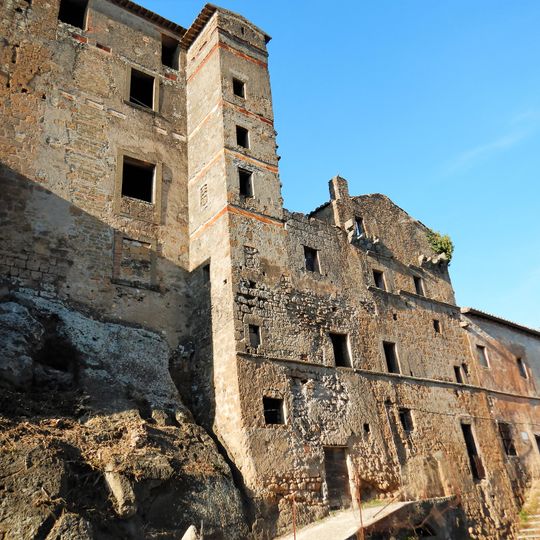 Castello degli Anguillara