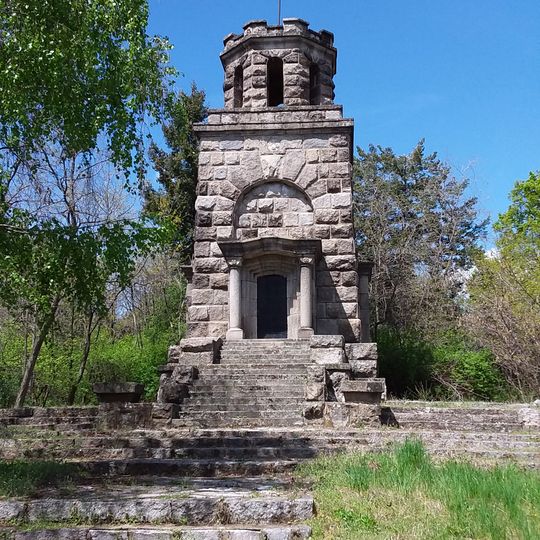 Aleksandar Stamboliyski ossuary