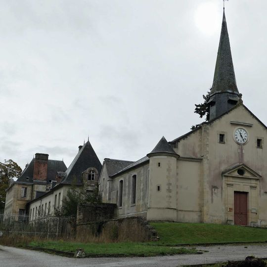 Église Notre-Dame de Noyers