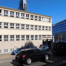 88 Grzybowska Street in Warsaw