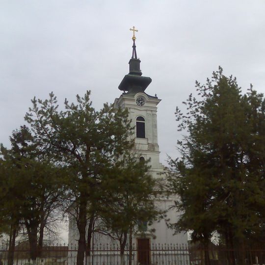 Église Saint-Nicolas de Kać