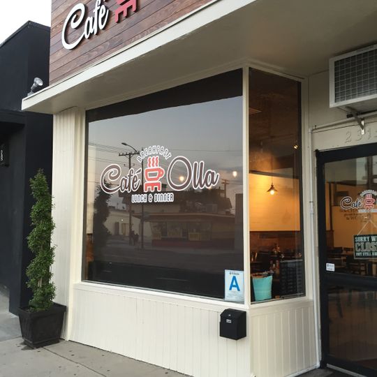Cafe De Olla