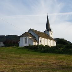 Skånevik Church