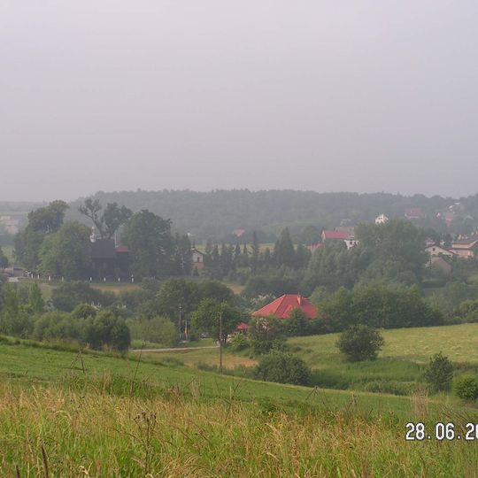 Zakliczyn, Myślenice County