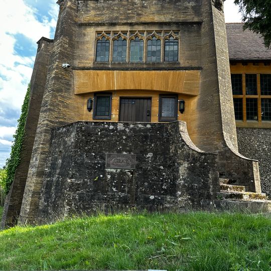 Mount Vernon Hospital Chapel