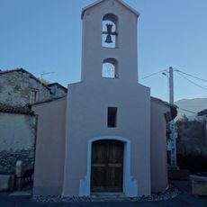 Chapelle Notre-Dame de la Visitation de Claret