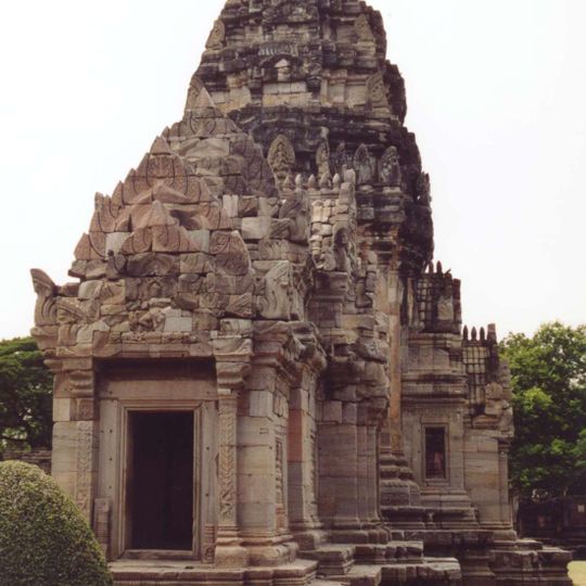 Phimai historical park