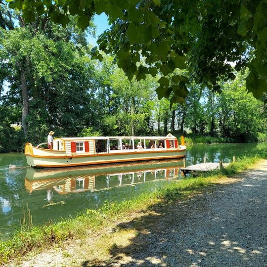 Wabash and Erie Canal