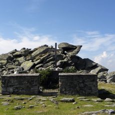 Church yard St. Lorenzen