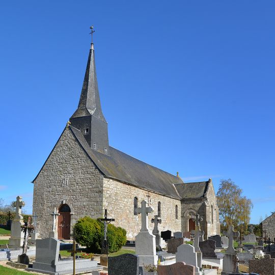 Saints Quiricus and Julietta Church